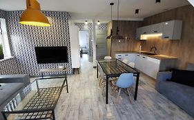 Apartamenty Majówka